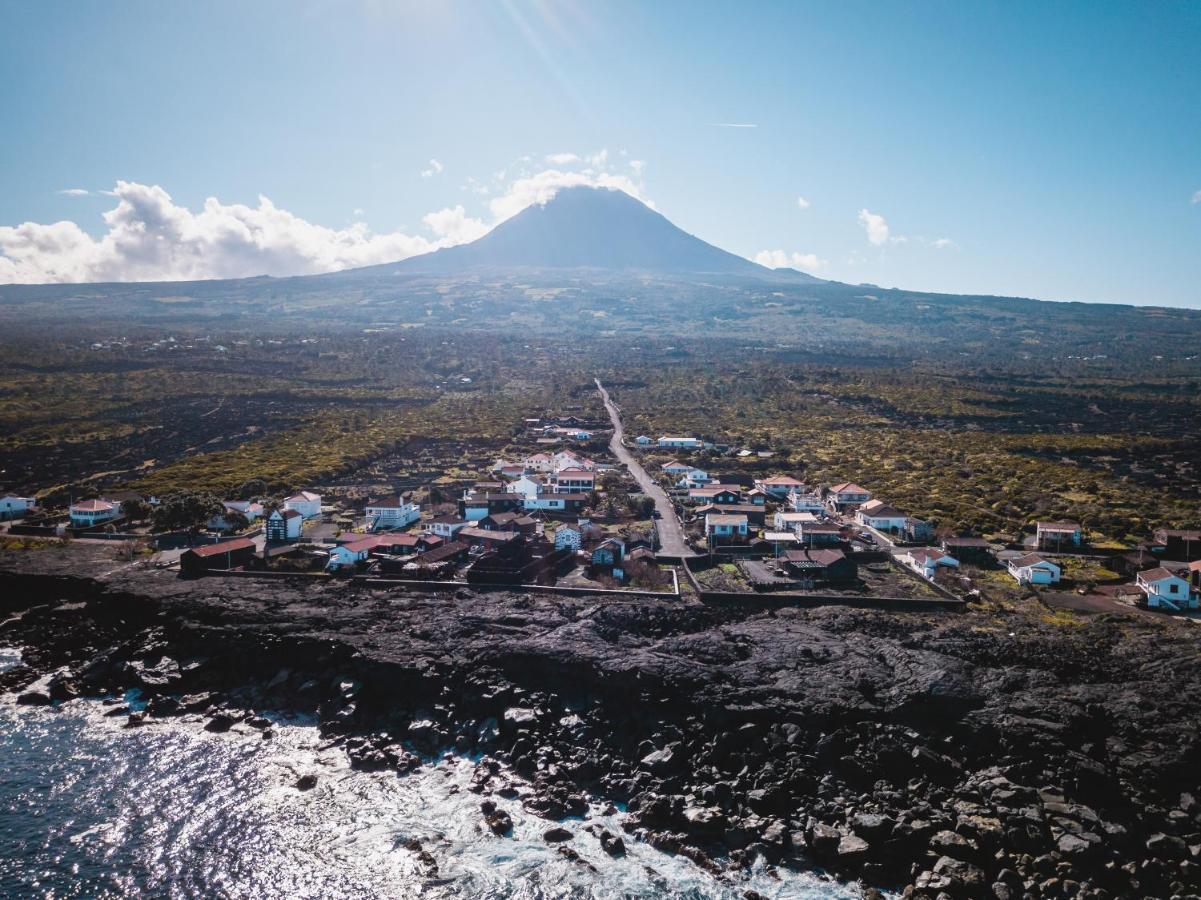 Casa Das Ondas São Roque do Pico المظهر الخارجي الصورة
