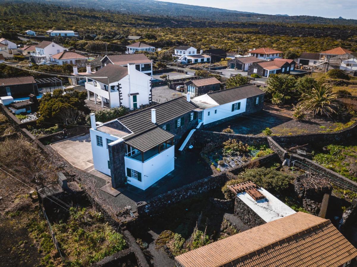 Casa Das Ondas São Roque do Pico المظهر الخارجي الصورة