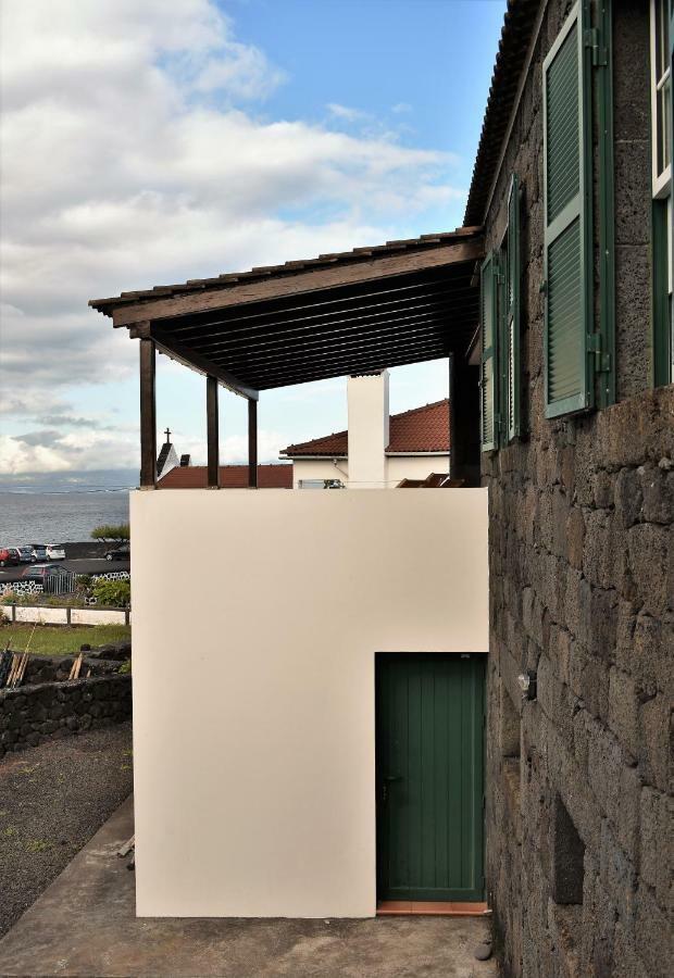 Casa Das Ondas São Roque do Pico المظهر الخارجي الصورة