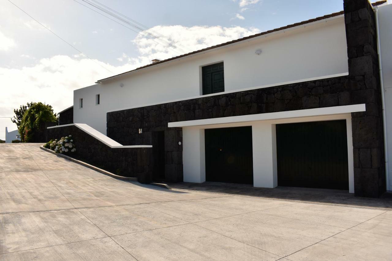 Casa Das Ondas São Roque do Pico المظهر الخارجي الصورة