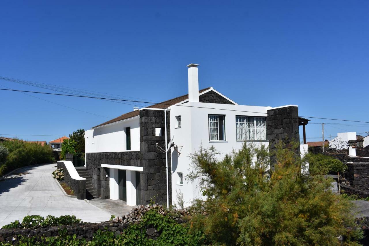 Casa Das Ondas São Roque do Pico المظهر الخارجي الصورة