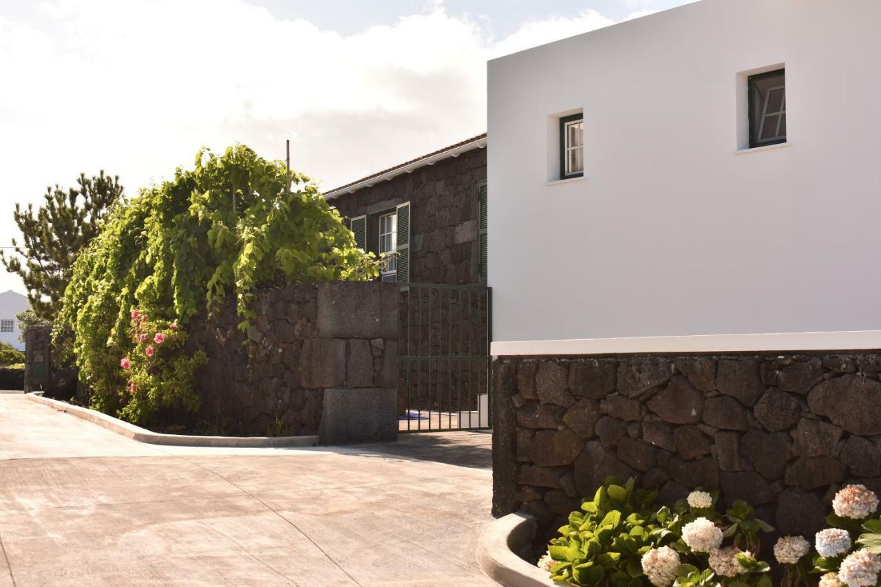 Casa Das Ondas São Roque do Pico المظهر الخارجي الصورة
