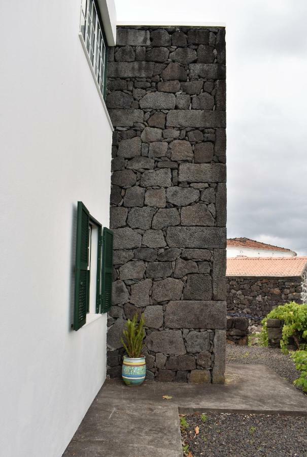 Casa Das Ondas São Roque do Pico المظهر الخارجي الصورة